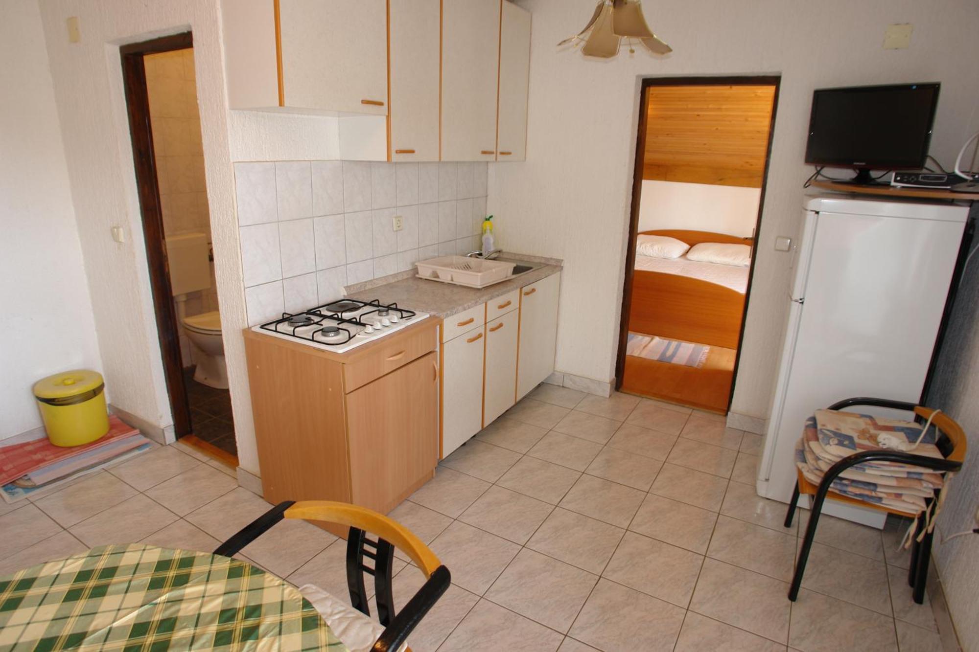 Apartments Dinko 노바야 외부 사진