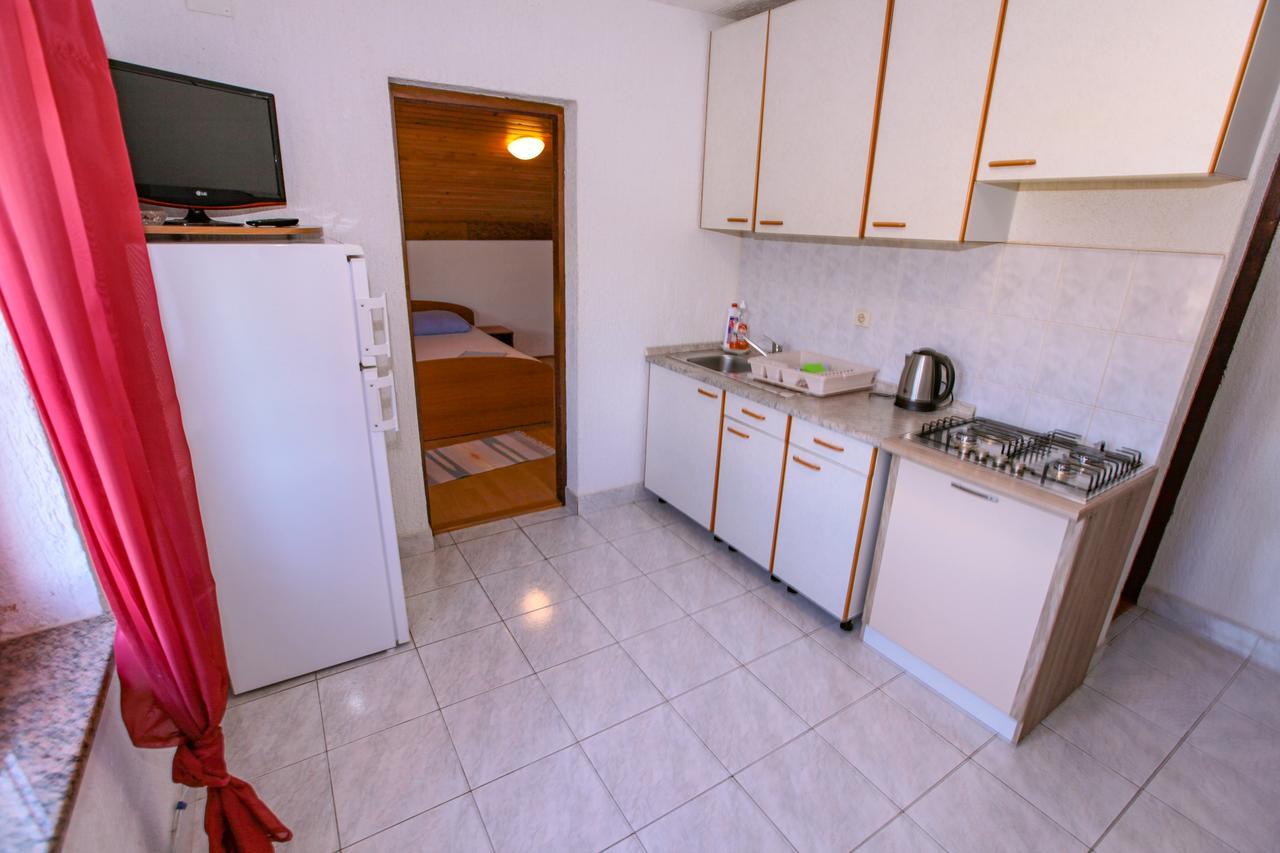 Apartments Dinko 노바야 외부 사진