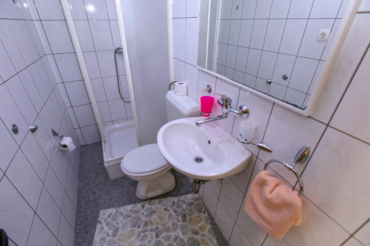 Apartments Dinko 노바야 외부 사진